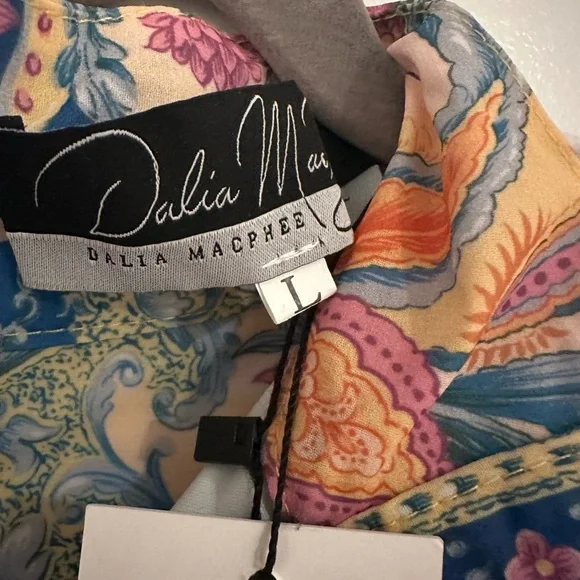 Floral Maxi Dress - Picture 4 of 5